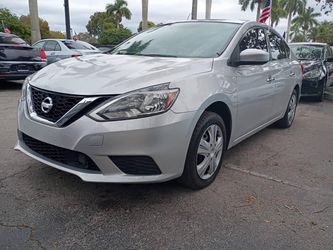 2018 Nissan Sentra