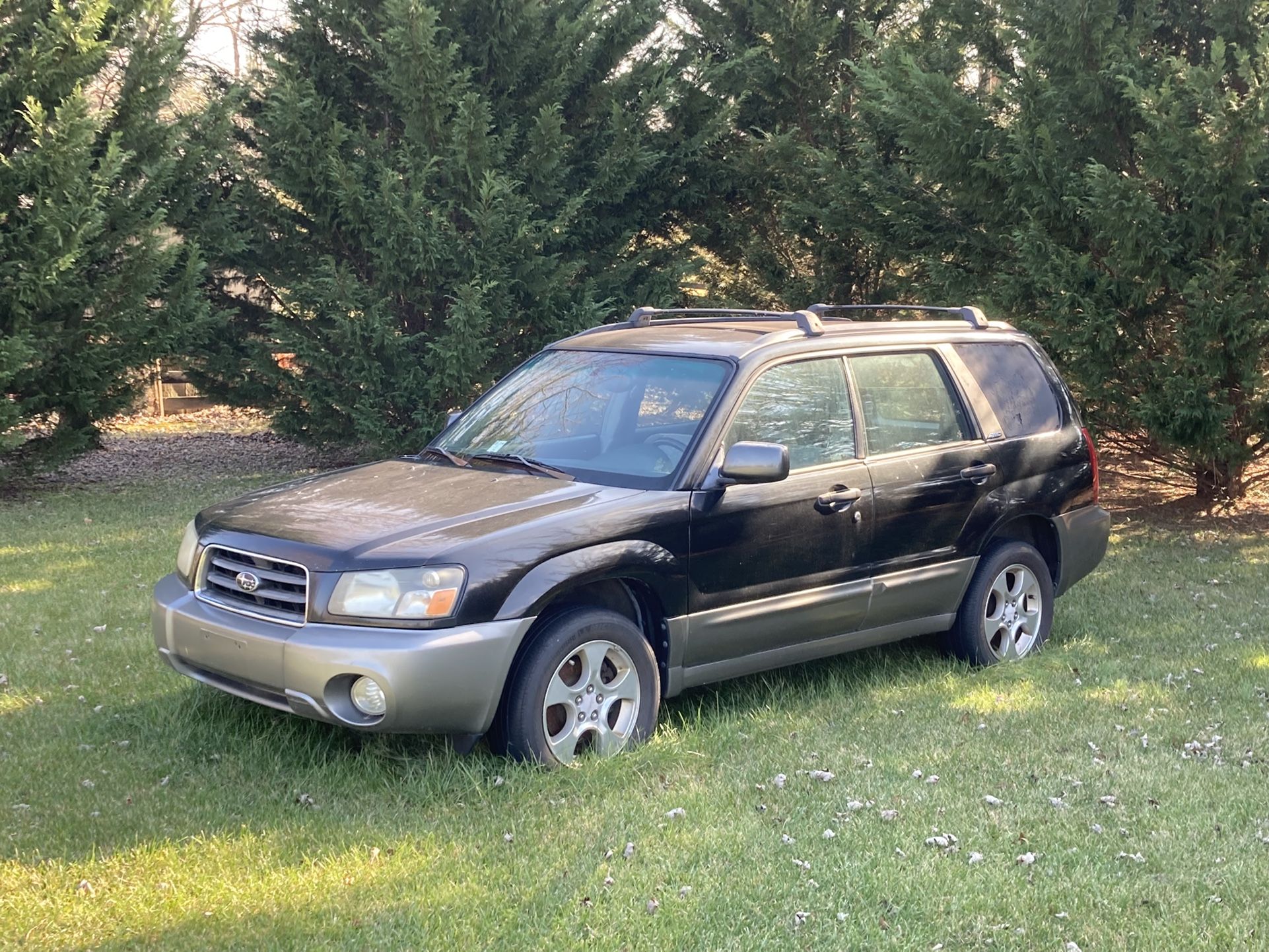 2003 Subaru Forester