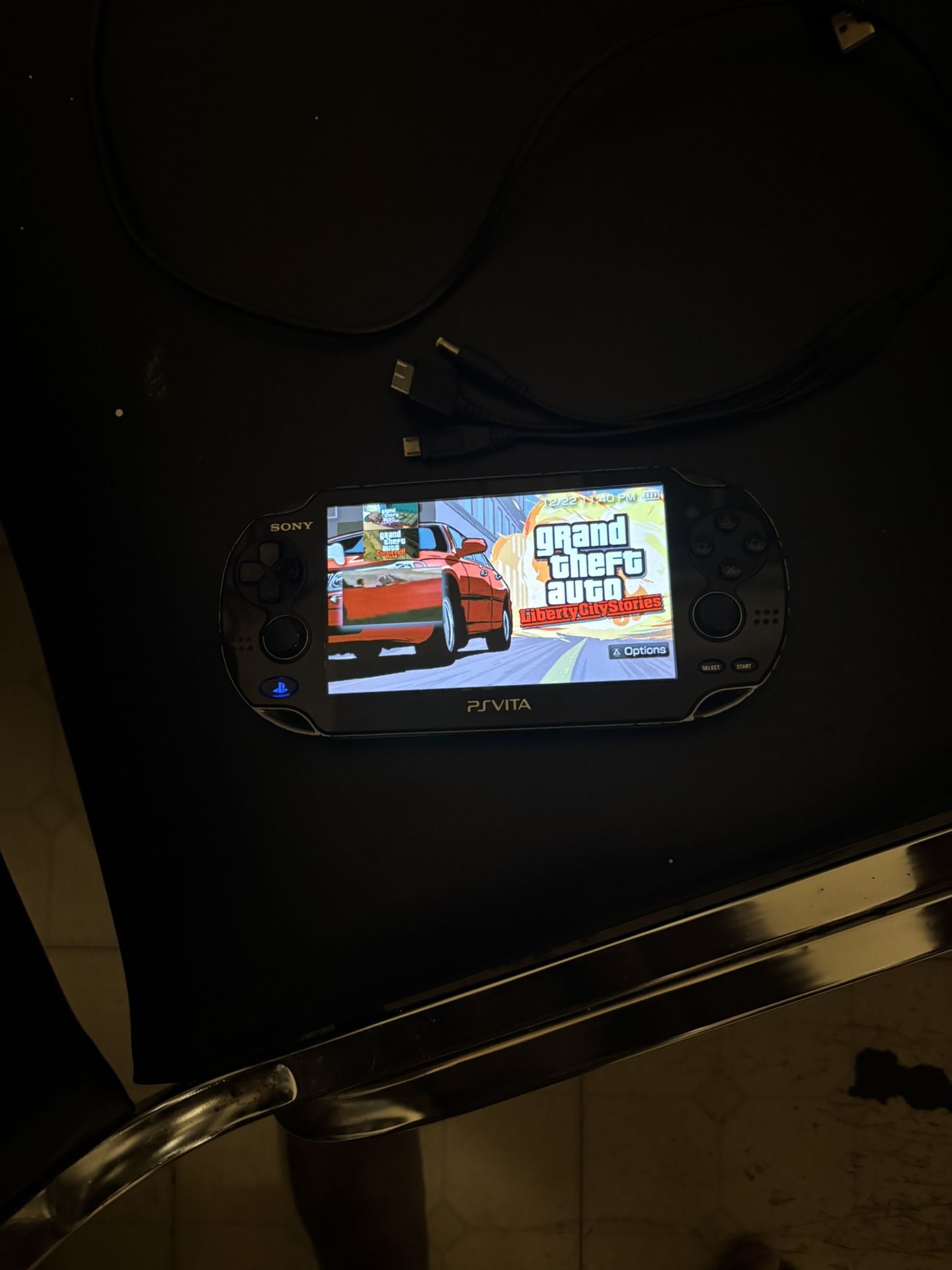 Psvita Modded 