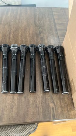 Rechargeable Flashlights