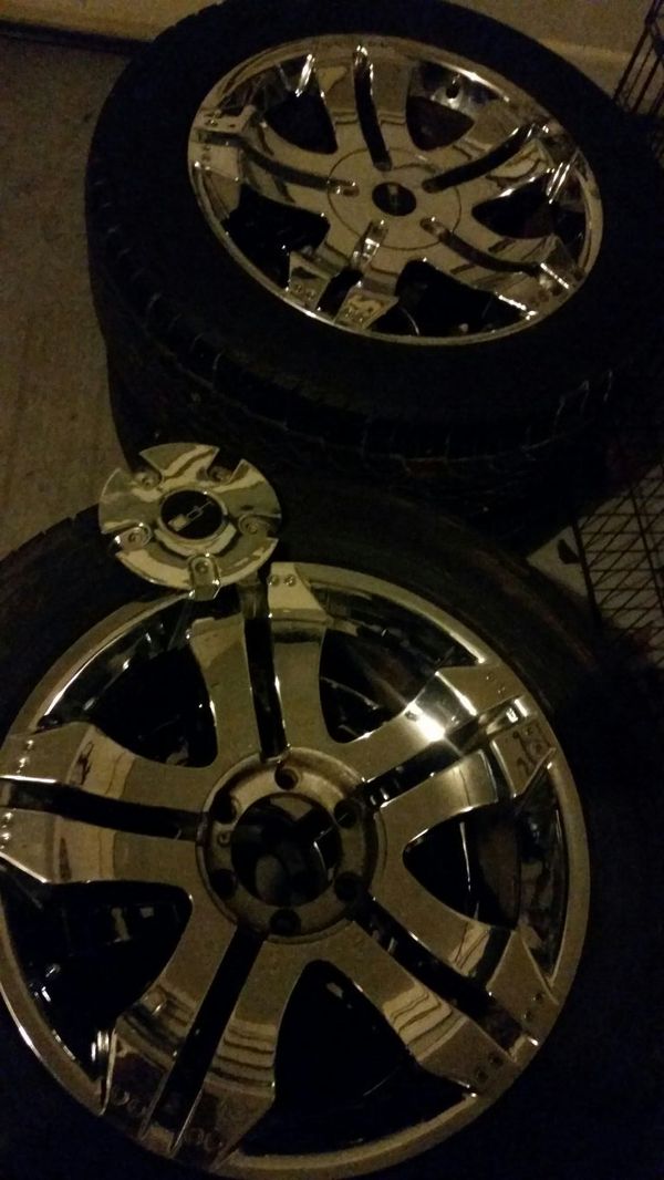 20 in wheels and tires for Sale in Columbus, OH - OfferUp
