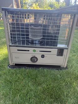 Kerosene Heater