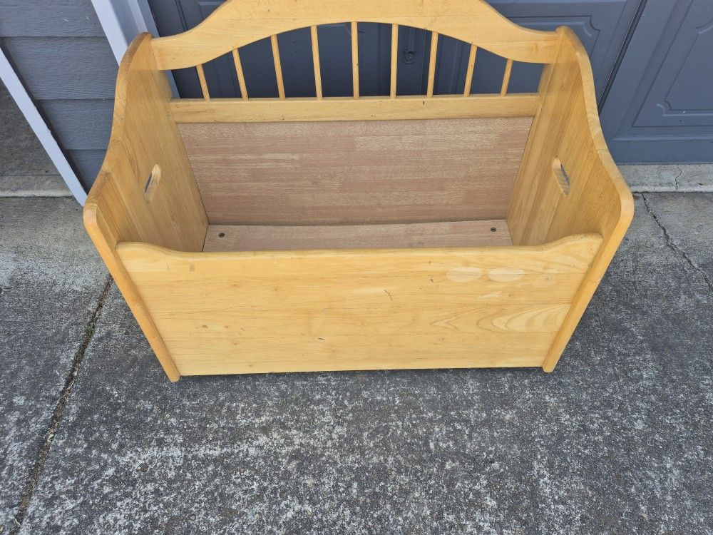 Toy Box For Kids