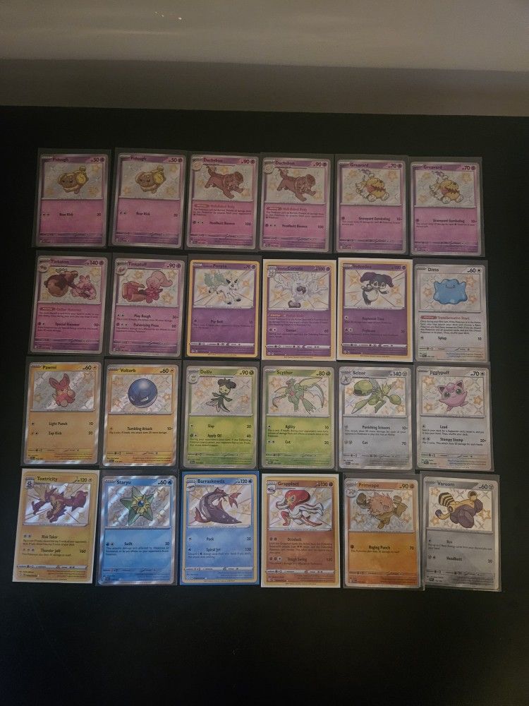 Baby Shiny Pokemon