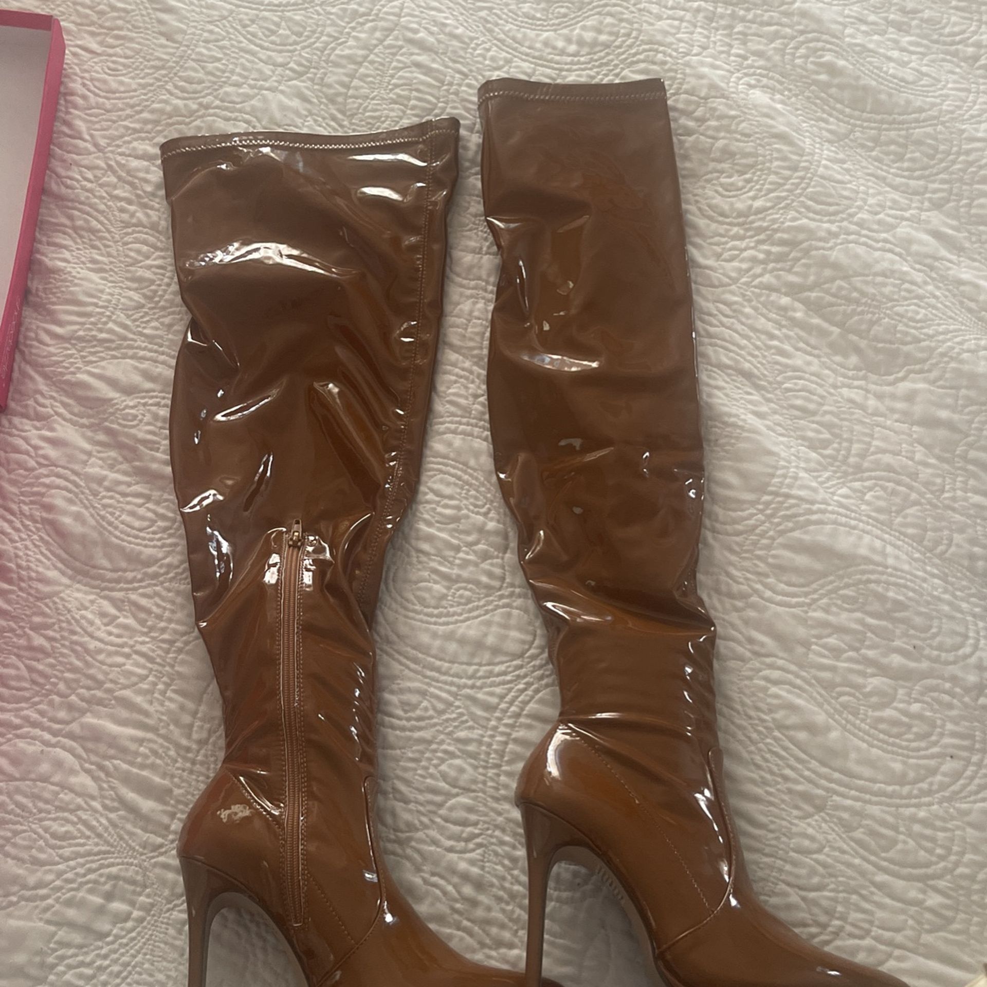 Heeled Boots