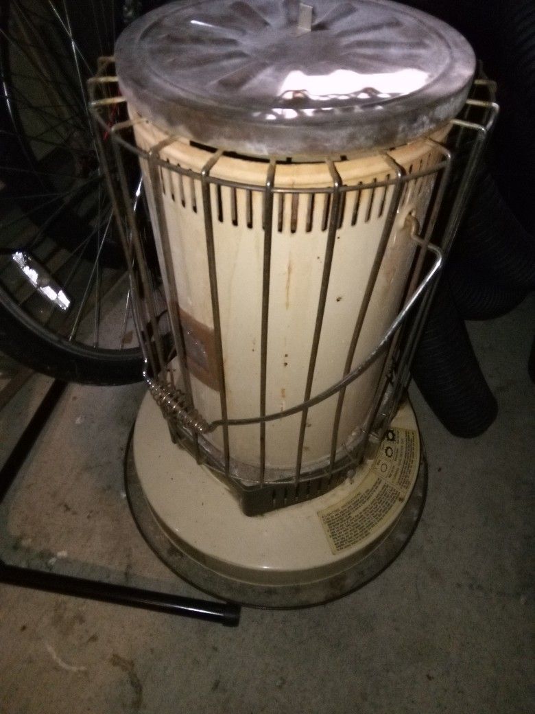 Kerosene Heater