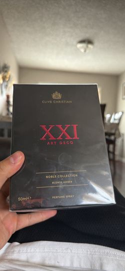 Clive Christian cologne