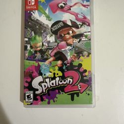 Splatoon 2 - Switch