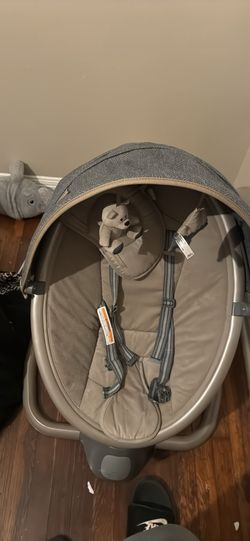 Monbebe baby rocker It’s Bluetooth as well 50$