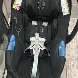 Infant Car Seat With Base