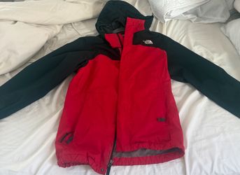 North face windbreaker