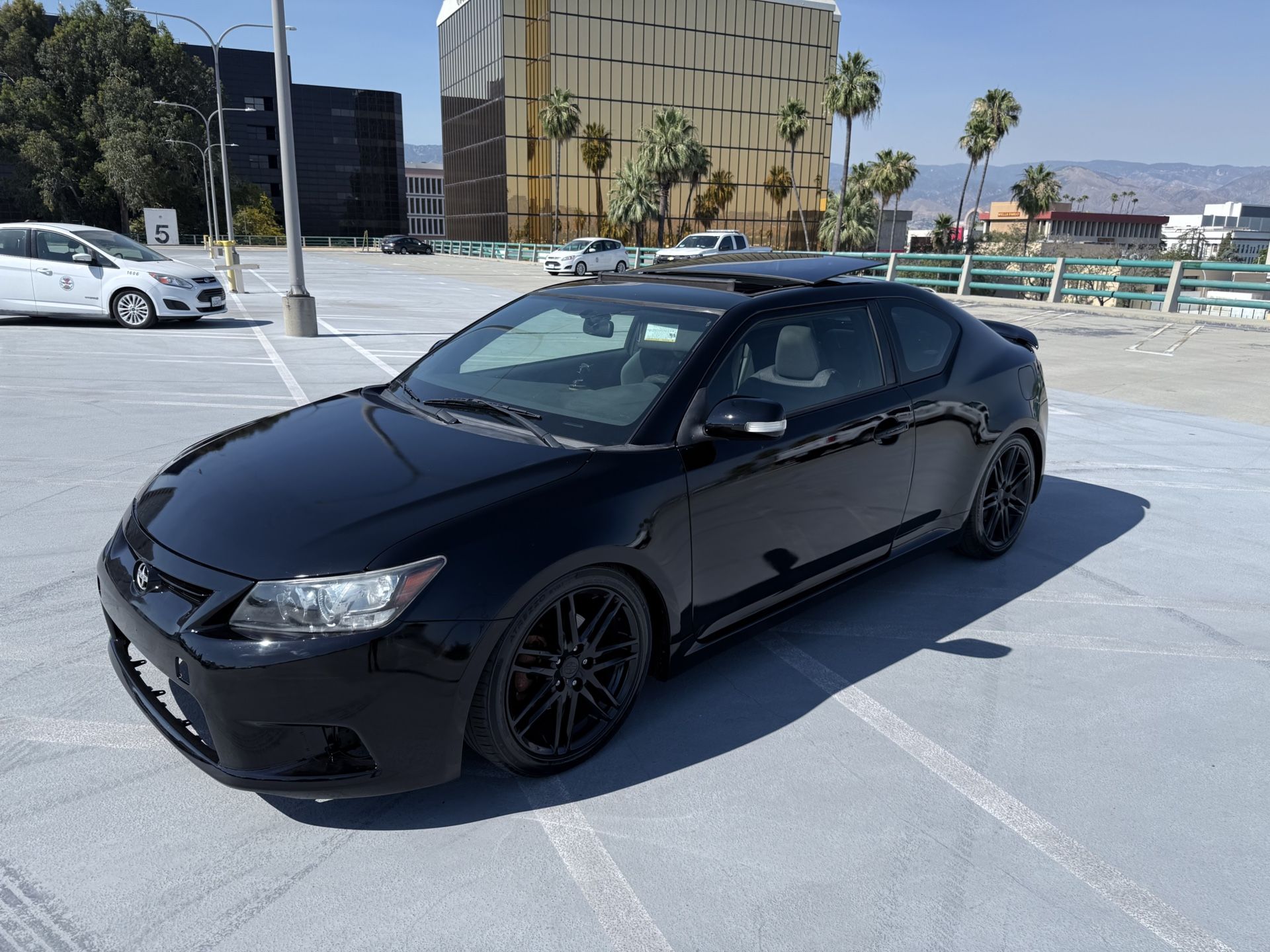 2011 Scion tC