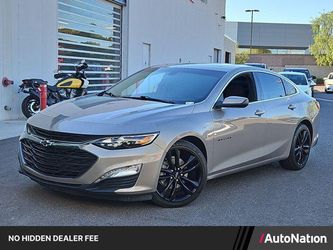 2022 Chevrolet Malibu
