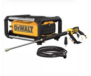 Pressure washer