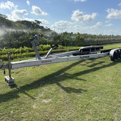 Boat Trailer