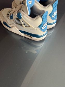 Jordan retro 4 Military