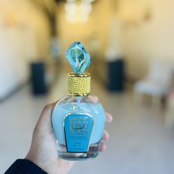 🔥 Thameen Musk So Poudrée EDP