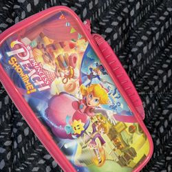 JUEGOS Y ESTUCHE.!! NINTENDO SWITCH LITE