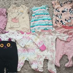 Babygirl Clothes 