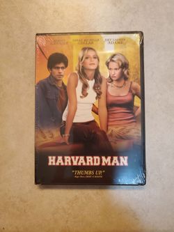 Harvard man