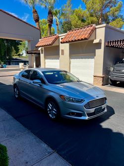 2013 Ford Fusion