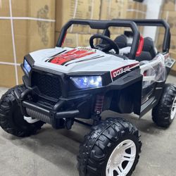 12V UTV Ride On Jeep for Kids 