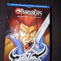 Thunder Cats Original Series