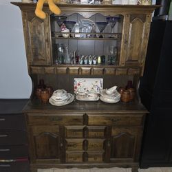Antique Hutch