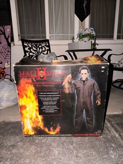 Halloween II Michael Myers Animatronic