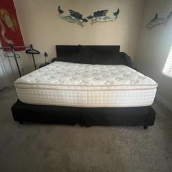 Cal King Mattress 