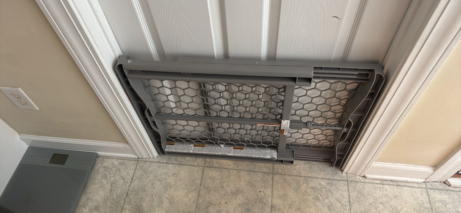 Baby Gate/puppy Gate