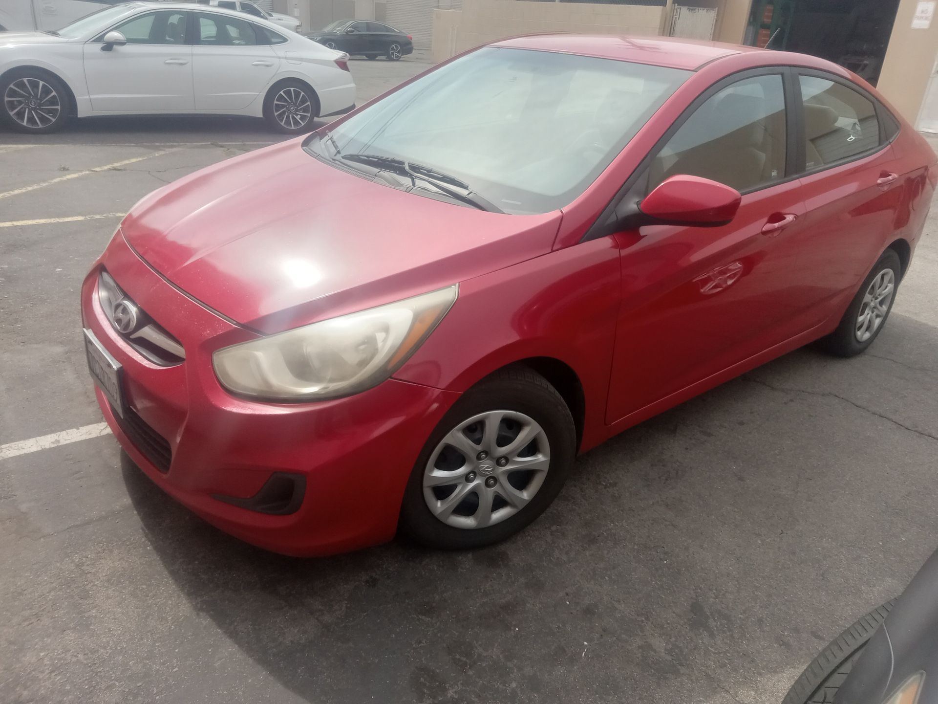 2013 Hyundai Accent