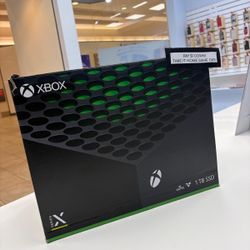 Xbox Series X Gaming Console New - Pay $1 DOWN AVAILABLE - NO CREDIT NEEDED