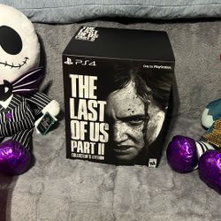 The Last Of Us Part 2 Collectors Edition
