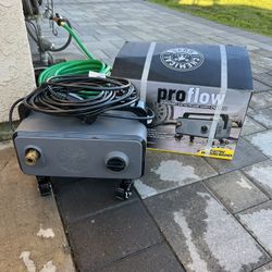 Chemical Guys Pressure Washer