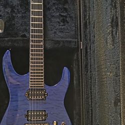 Jackson Guitar Electric Soloist