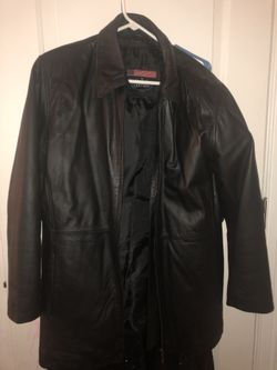 Womens Leather Jacket