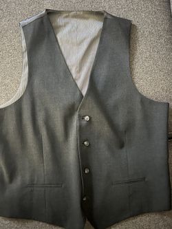 Alfani Mens Vest