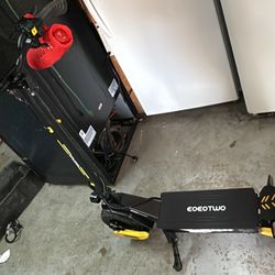 Electric Offroad Scooter 