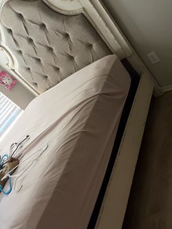 Queen Bed frame