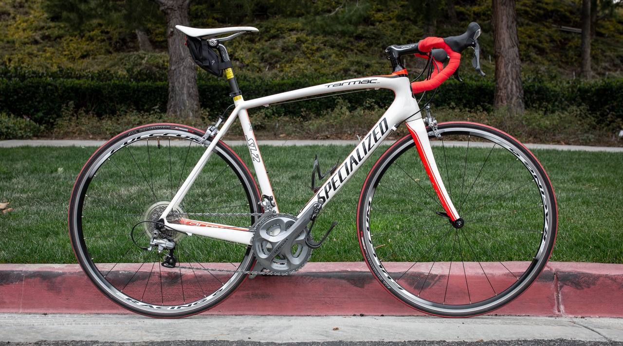 Specialized Tarmac SL2 56.5/56cm Shimano Ultegra