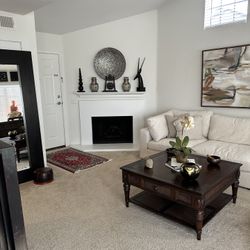 Coffee table From Indonesia 