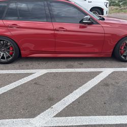 BMW 3-Series Big Brake kit (BBK)