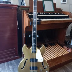 Schecter Corsair Bass Guitar