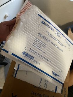Envelopes