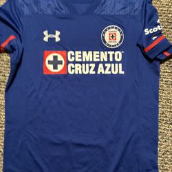 Cruz Azul Jersey MEDIUM