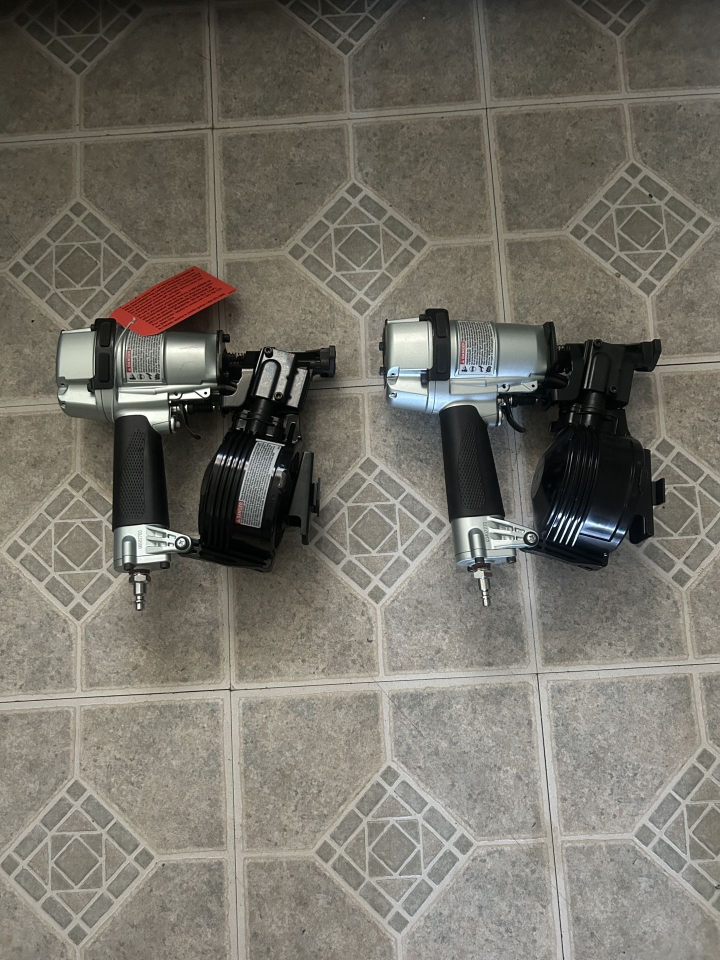 Roofing Nail Gun