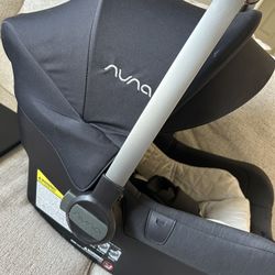 Nuna Infant Car Seat 