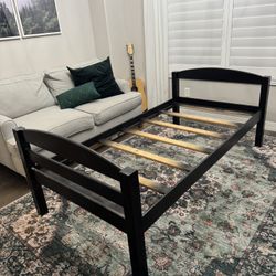 Twin Bed