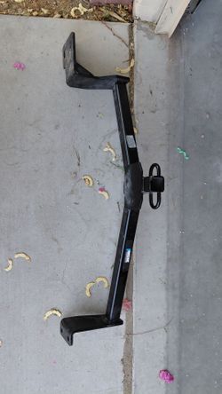 Reese square hitch receiver
